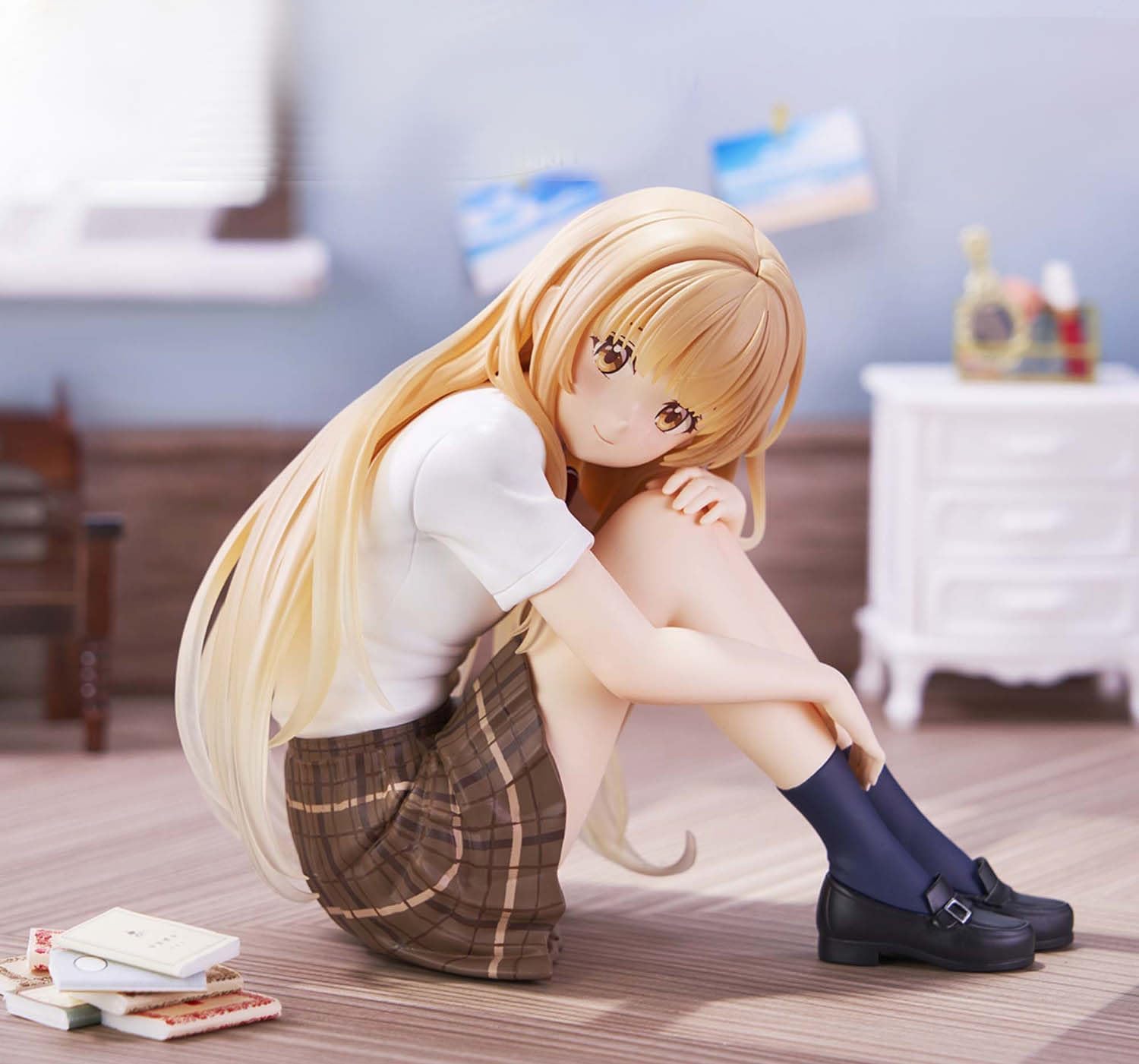 Amazon.co.jp: 椎名真昼 フィギュア お隣の天使様にいつの間にか駄目