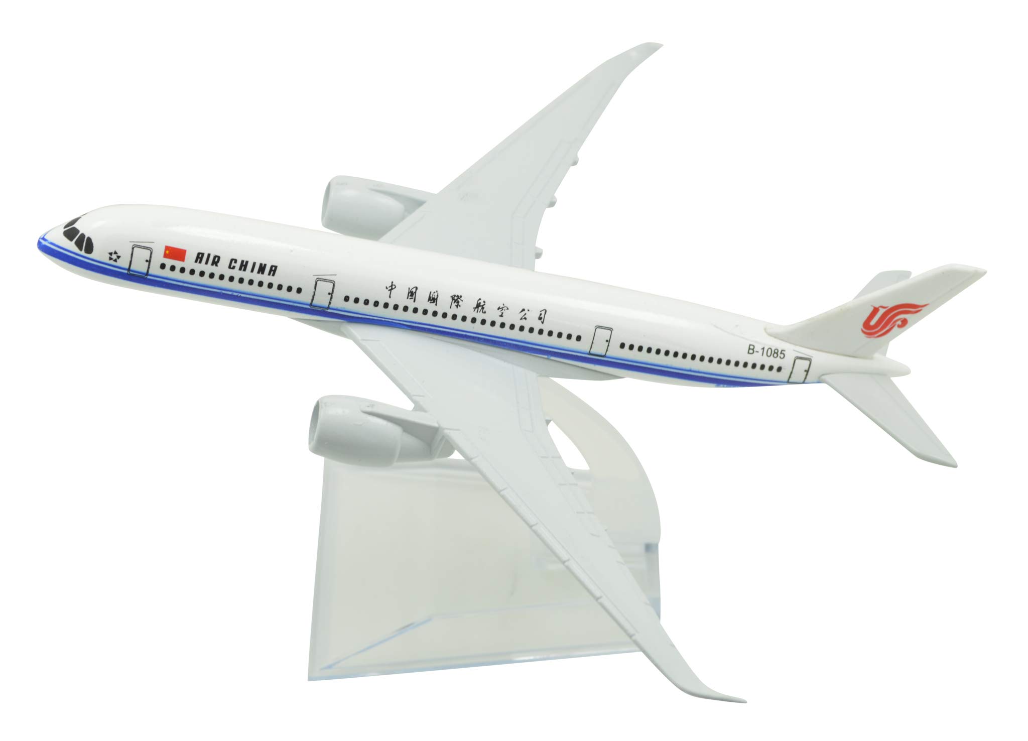 Amazon | TANG DYNASTY 1/400 16cm 中国国際航空 Air China エアバス