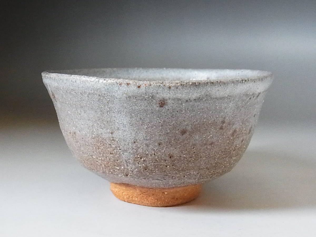 Amazon.co.jp: 小山富士夫（古山子）茶碗昭和40年北鎌倉h390 303