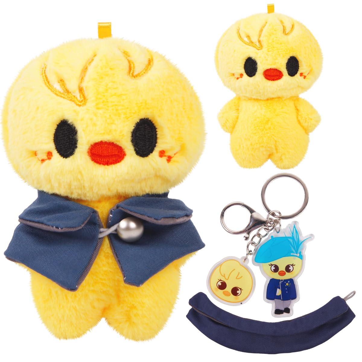 Amazon.com: SKZOO 3.9in Plush | The Cape Skzoo | Where Stay | You