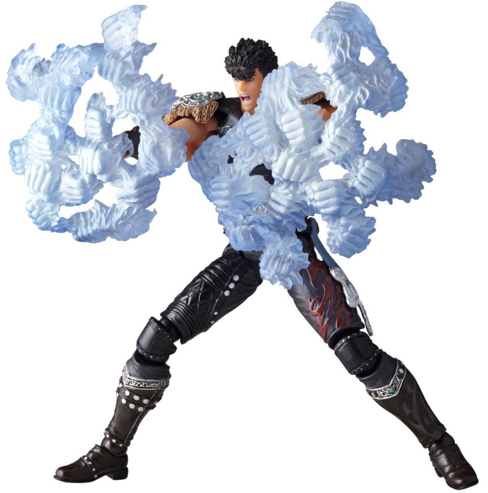 Amazon.co.jp: リボルテック ケンシロウ北斗無双Ver. 北斗の拳