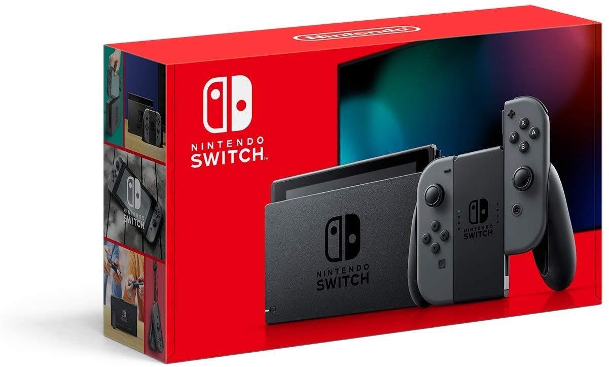 Nintendo Switch 本体 HAC-001 ジョイコン Amazon.co.jp: Nintendo