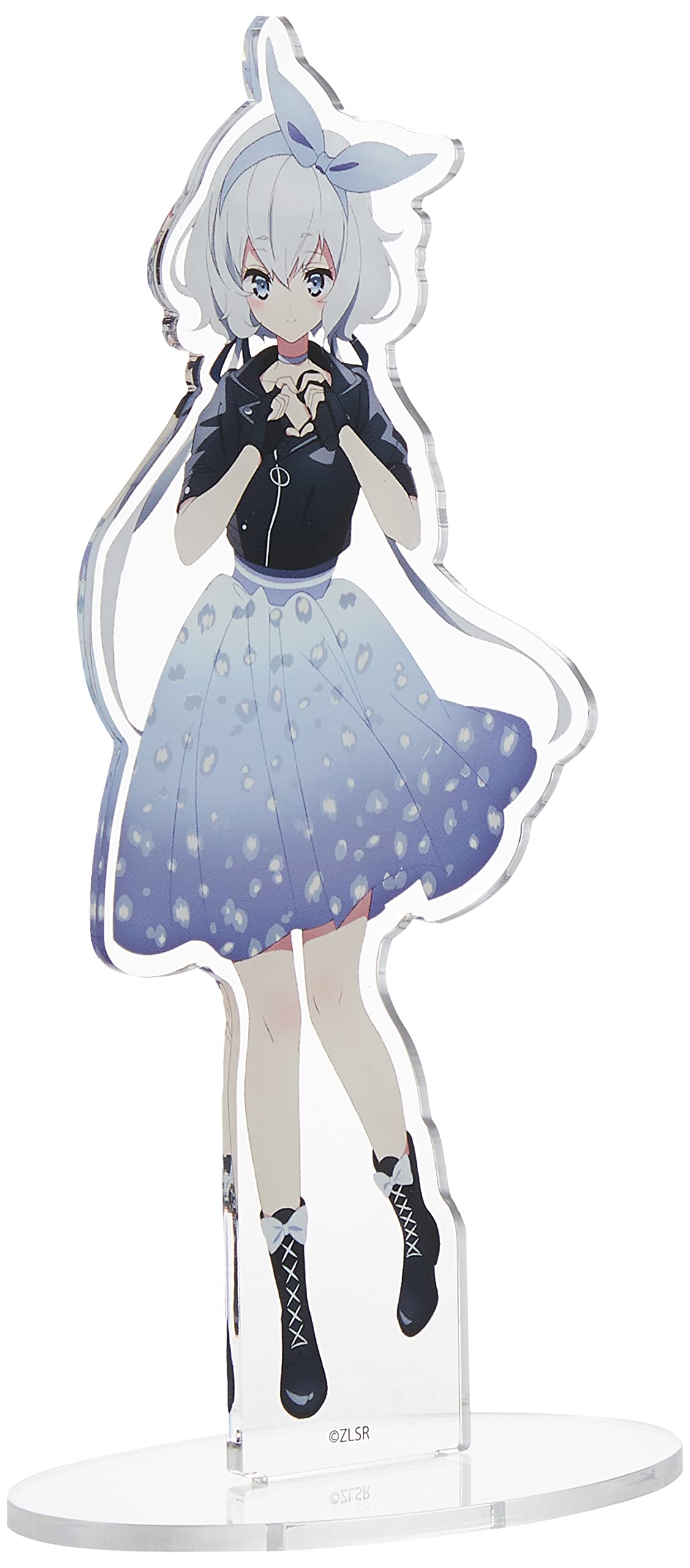 Amazon | ゾンビランドサガ リベンジ 04 紺野純子 キャラアクリル