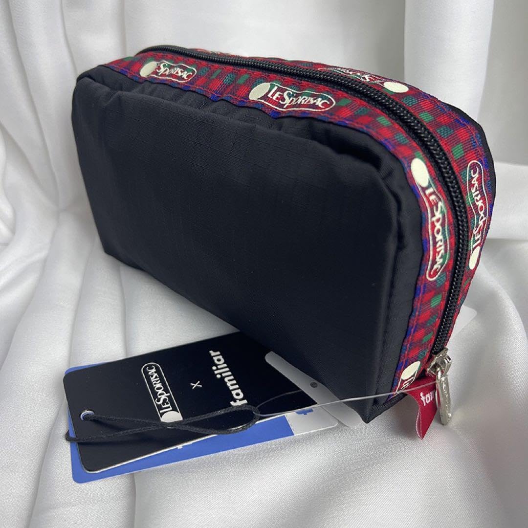 Amazon.co.jp: ファミリア レスポートサック ポーチ familiar