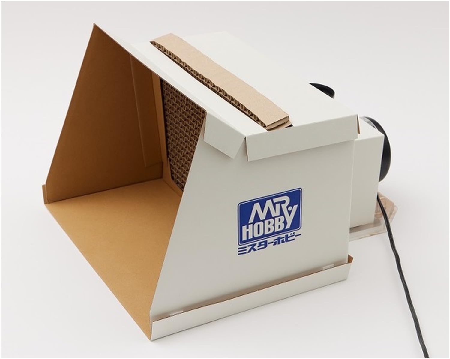 Amazon | GSI クレオス(GSI Creos) Mr.簡易塗装ブース ホビー用塗装