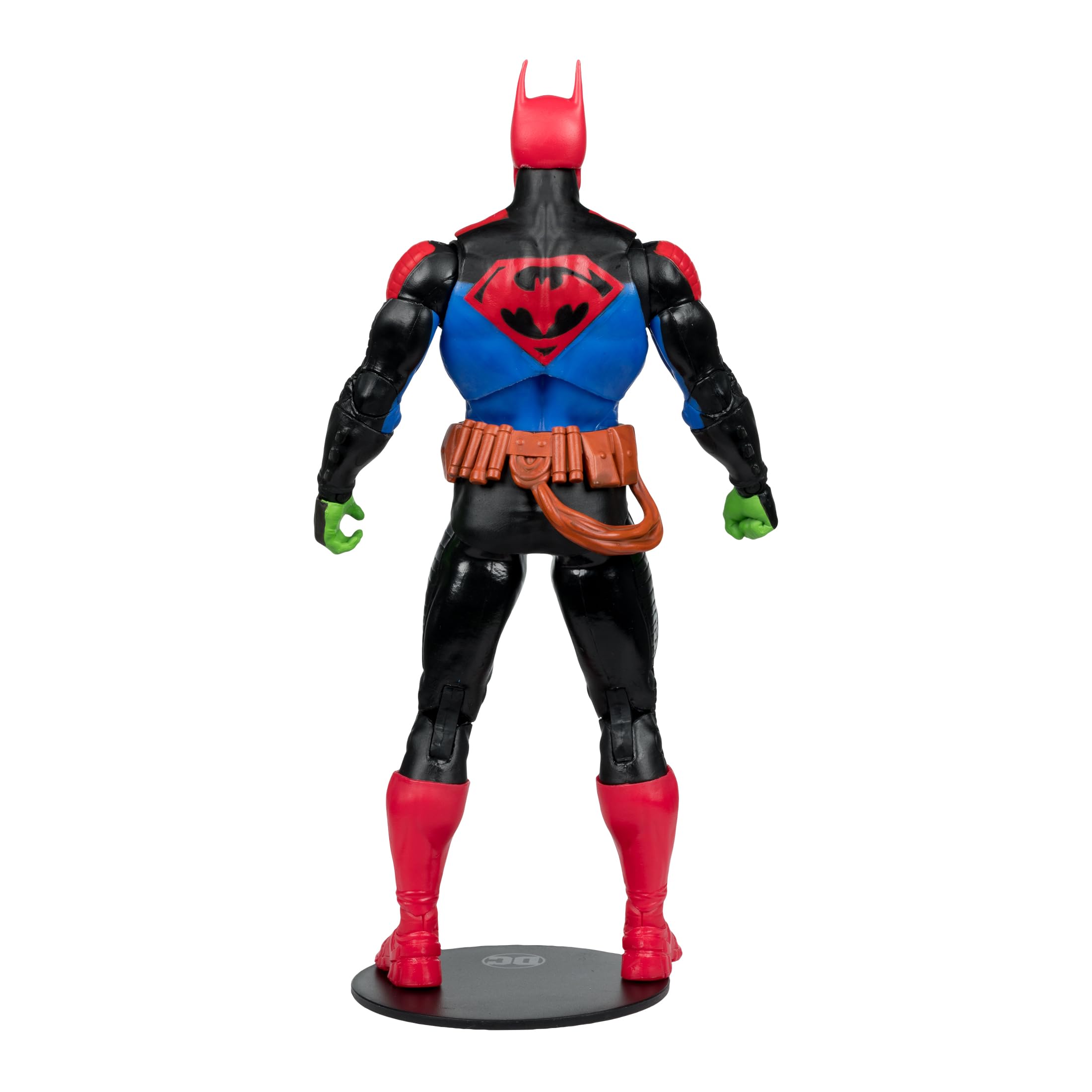 Amazon.co.jp: McFarlane Toys - DC マルチバース バットマン/スーパー