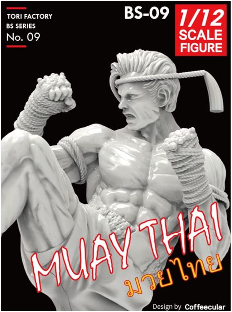 Amazon | トリファクトリー 1/12 ビッグスケールシリーズ 格闘技 タイ