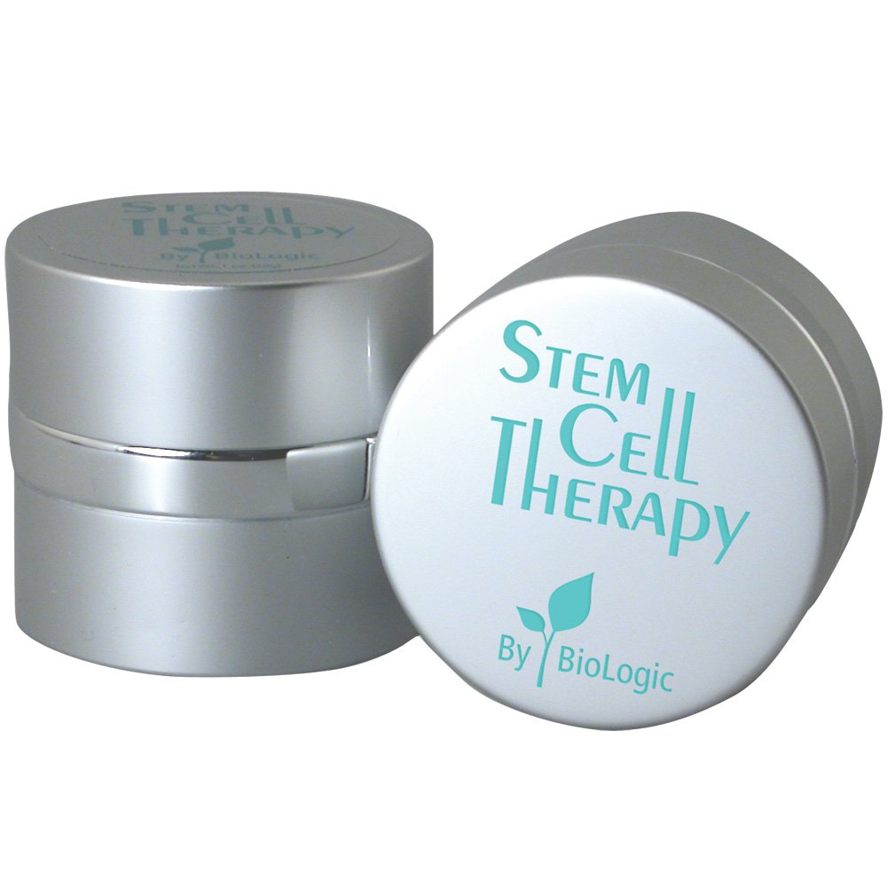 Amazon.com: STEM CELL THERAPY CREAM BY BIOLOGIC 1oz JAR : Beauty