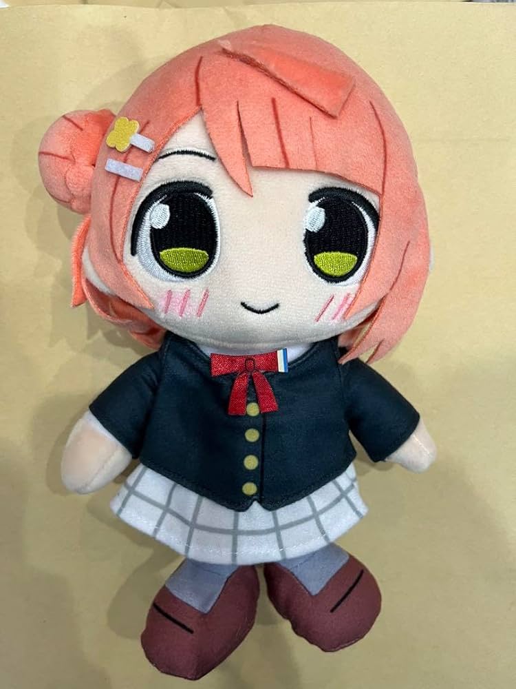 Amazon.co.jp: 上原歩夢 虹ヶ咲 ぬいぐるみ くりぱん カエルDX : おもちゃ