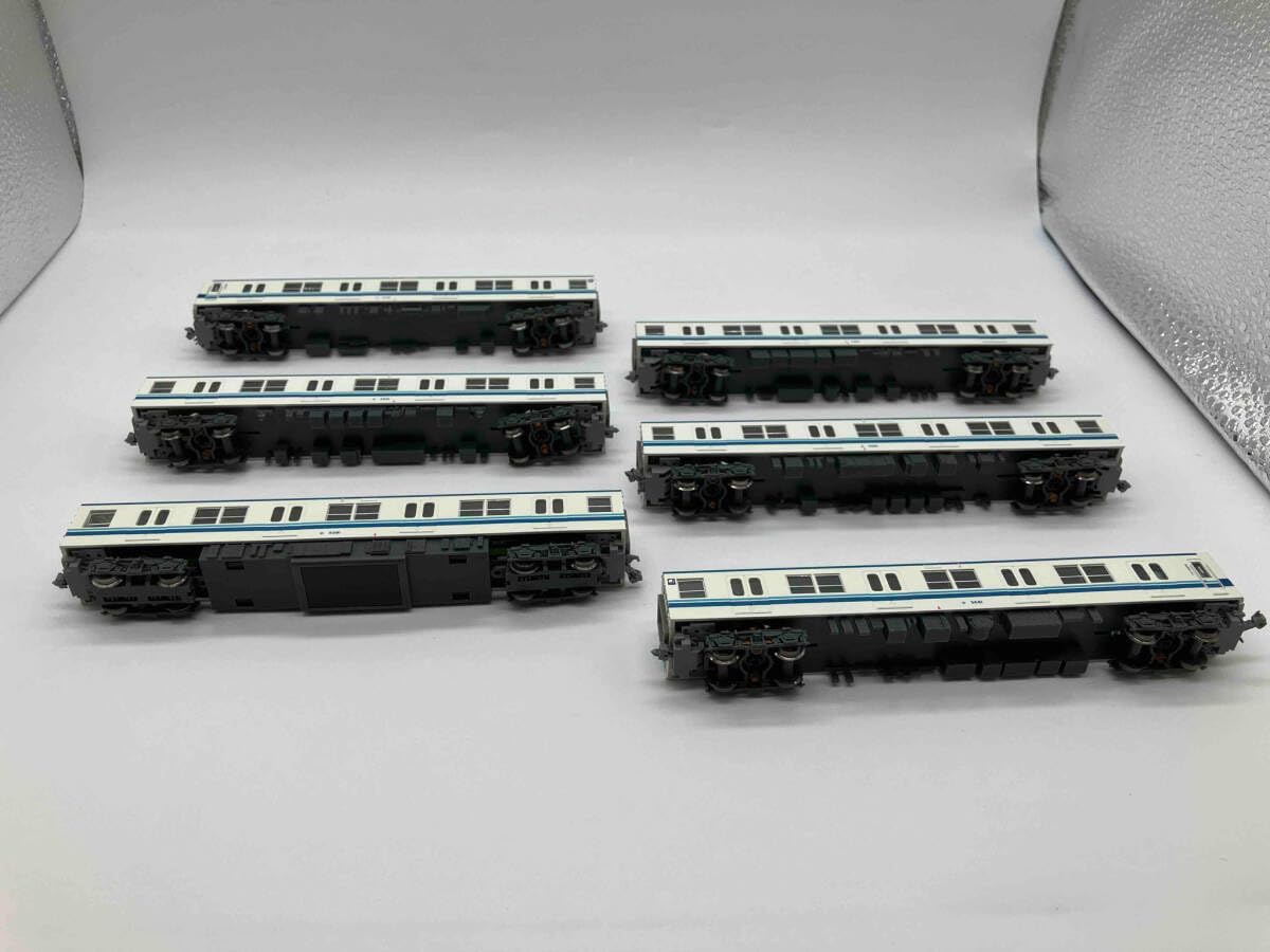 Amazon | Nゲージ MICROACE A0105 東武鉄道5070系電車 (新塗装・冷房