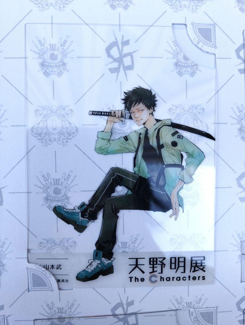 Amazon.co.jp: 山本武 描き下ろしクリアカード 特典 天野明展 家庭教師