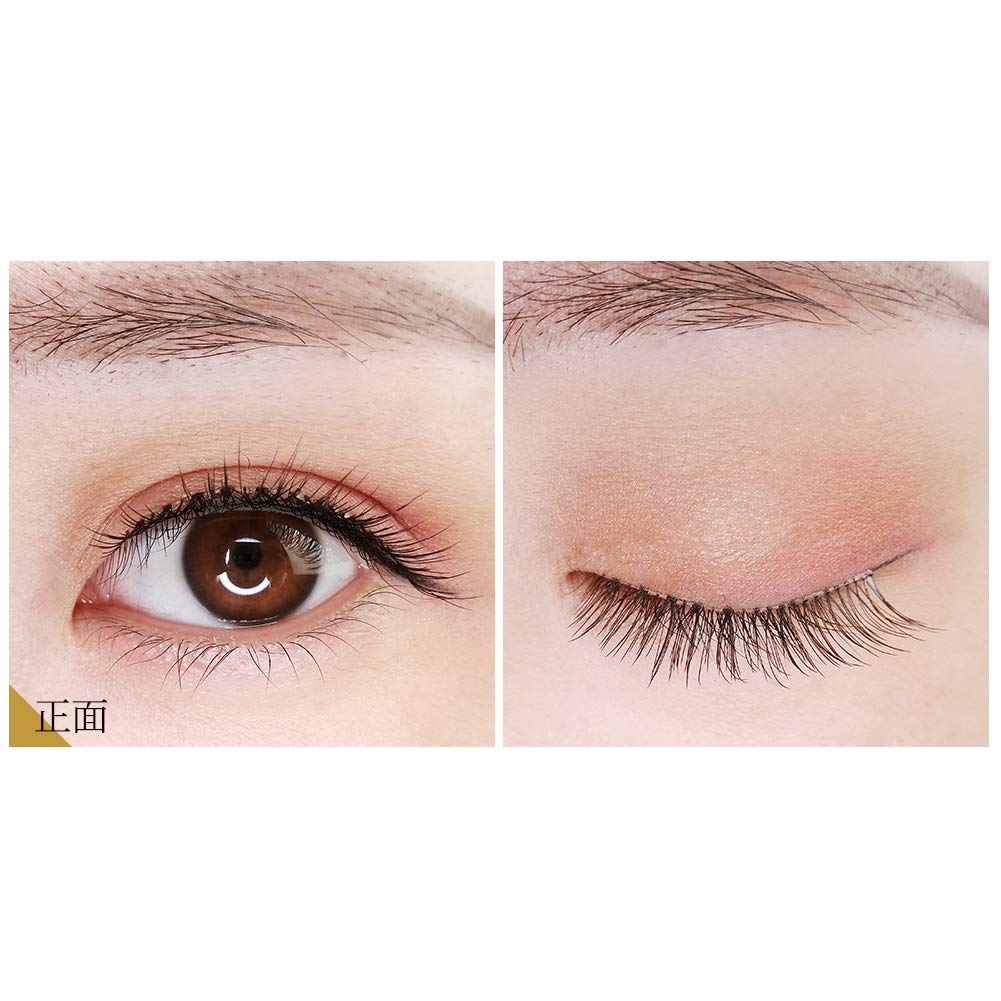 Amazon | LASHVIEW つけまつげ ナチュラル 自然 アイラッシュ 目尻長め
