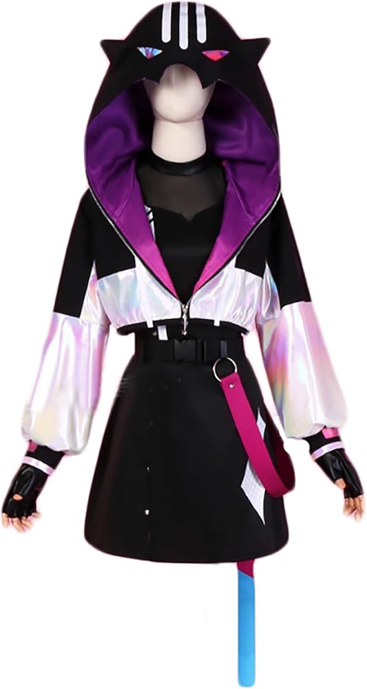 Amazon.co.jp: [FABWAY] 鳳えむ コスプレ衣装 ウィッグ 付き