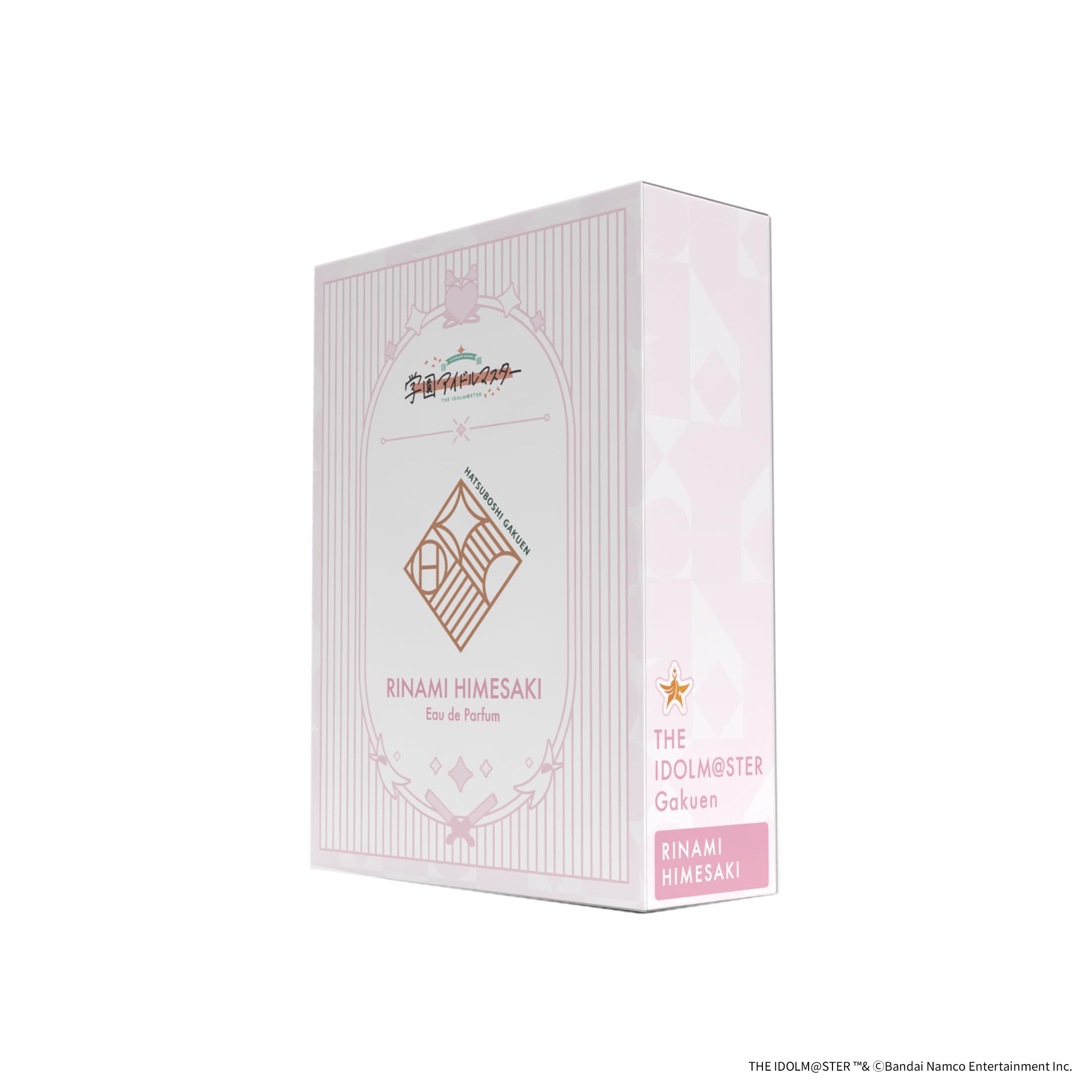 Amazon | 学園アイドルマスター オードパルファム 姫崎莉波 50ml