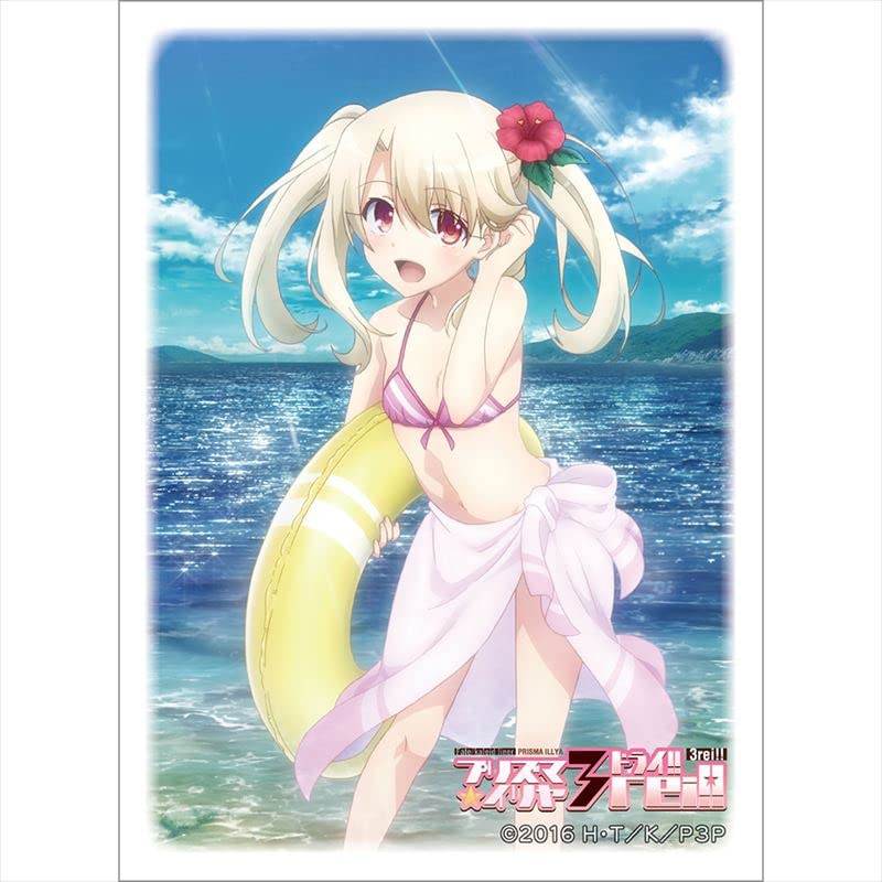 Amazon | カーテン魂 Fate kaleid liner プリズマ☆イリヤ ドライ