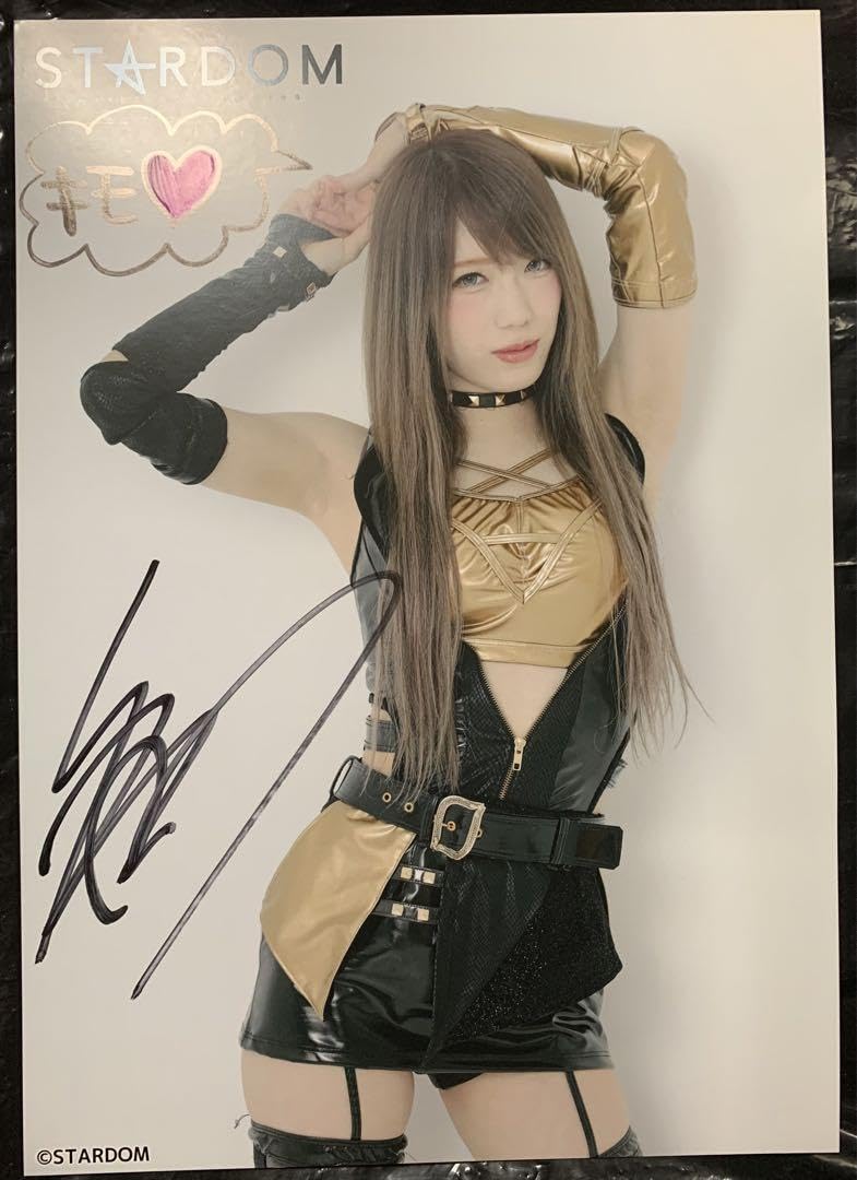 Amazon.co.jp: STARDOM スターダム 鹿島沙希 Saki Kashima ポート