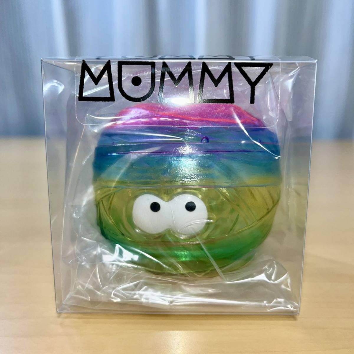 Amazon.co.jp: yummy mummy ヤミーマミー レインボー HUMAN ROBOT TOYS
