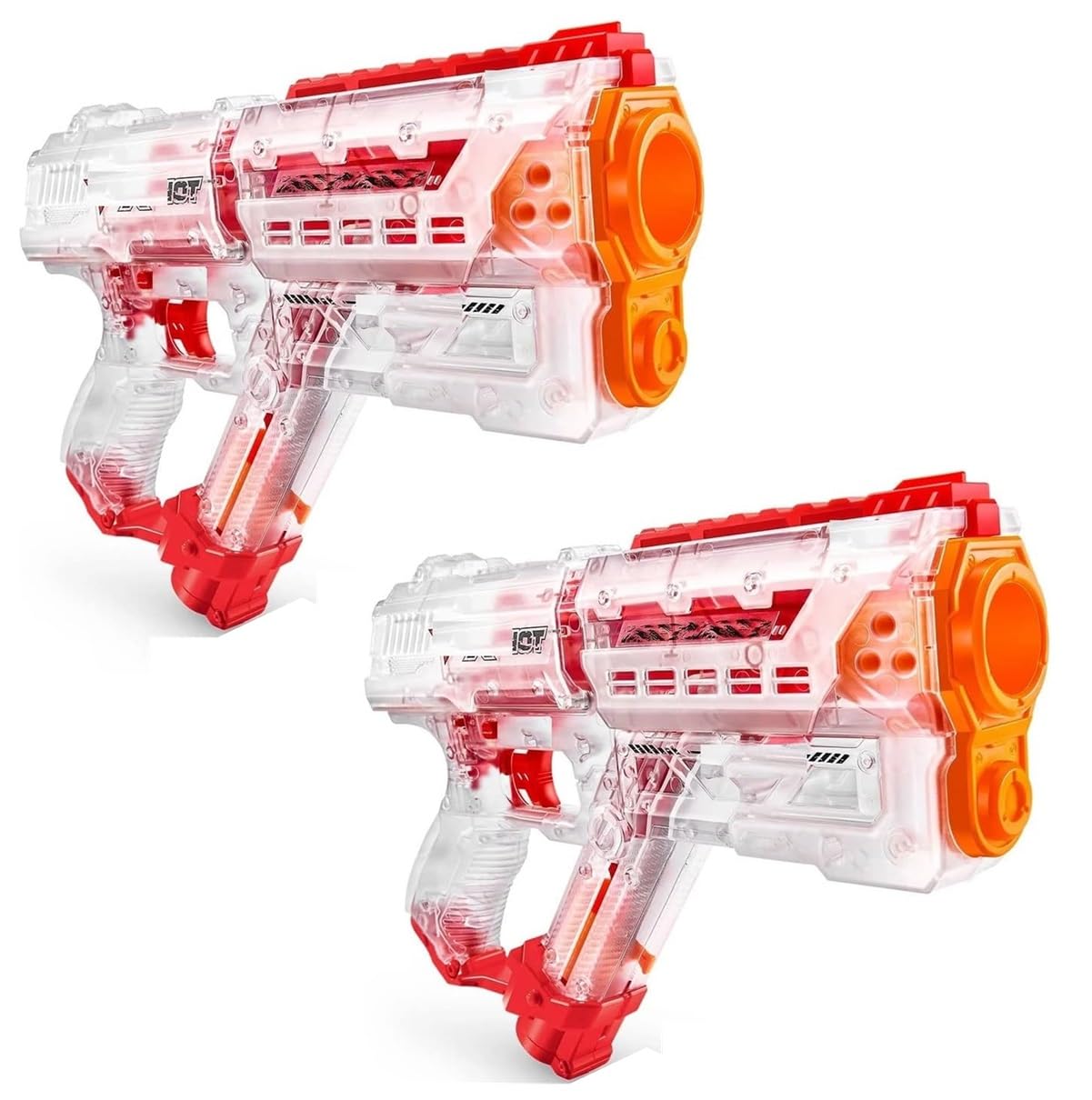Amazon.com: Zuru X-shot Faze Clan Respawn (2 Pack, 24 Dart Balls