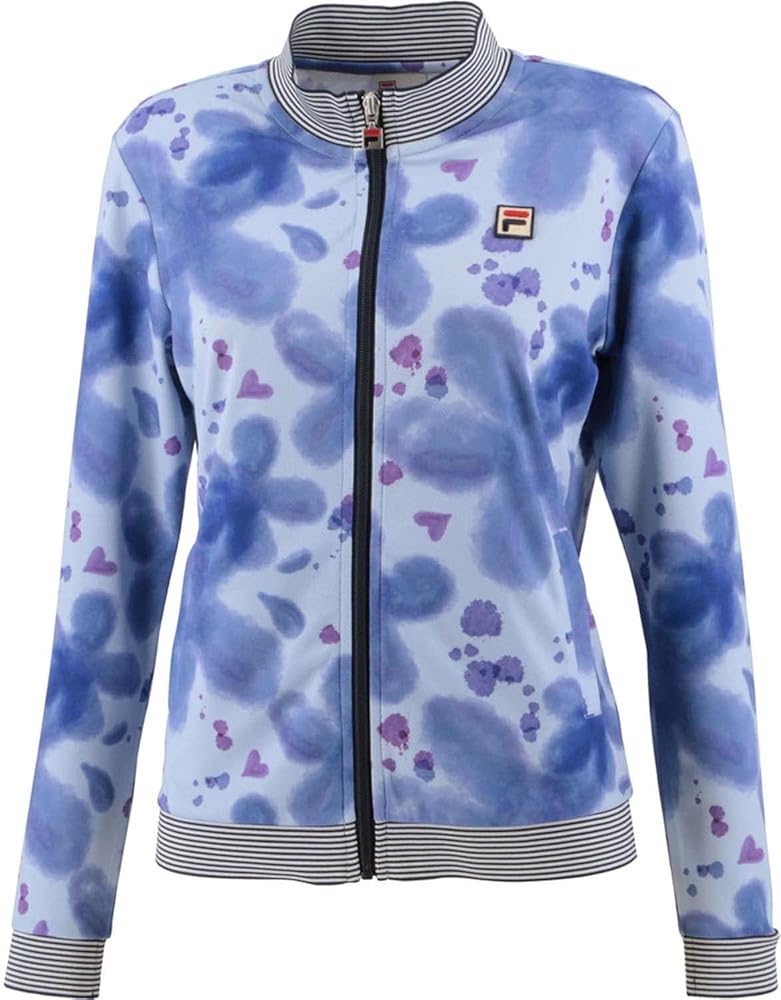 Amazon | FILA TENNIS(フィラ テニス) テニス ジャケット 吸水速乾 UV