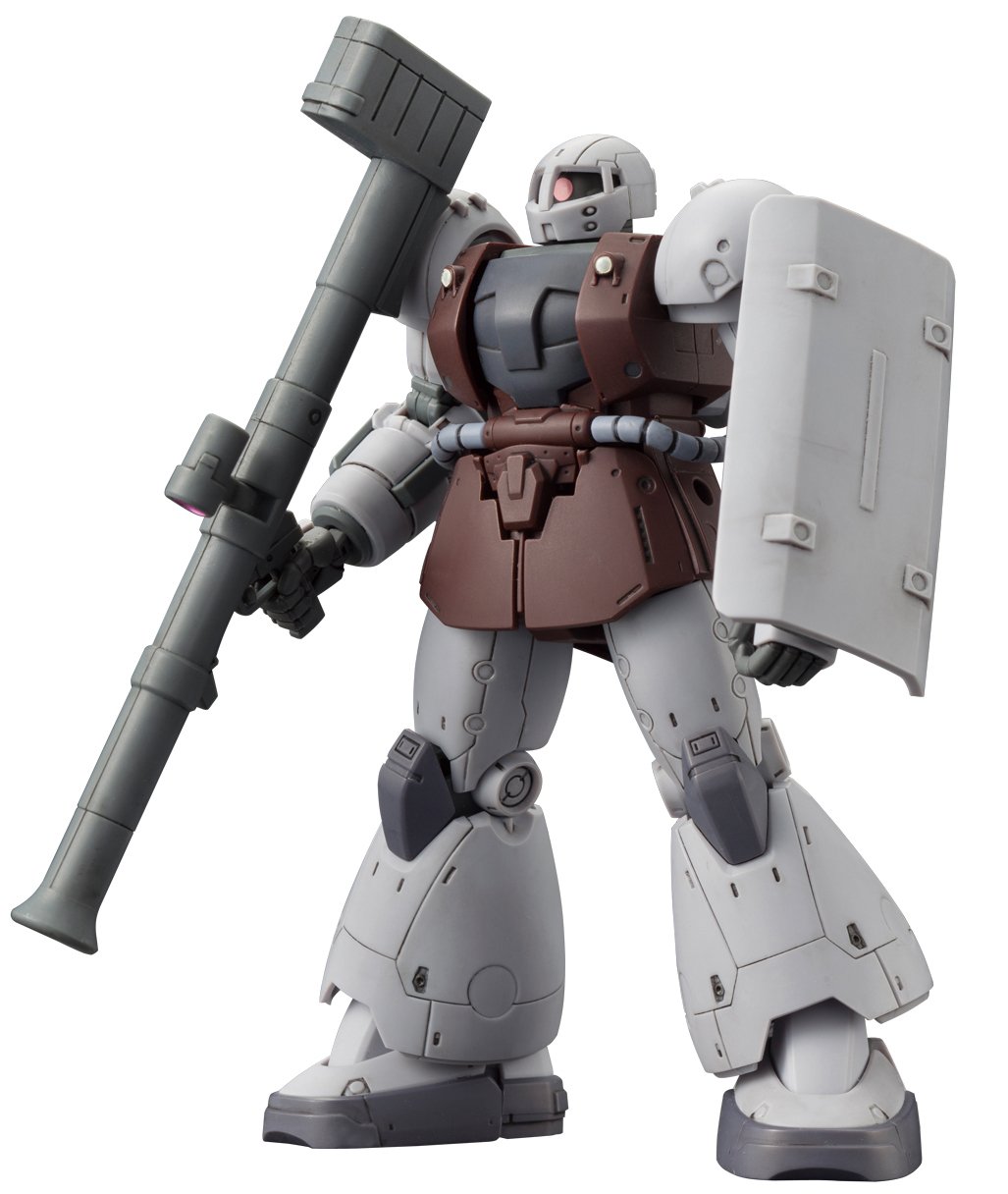 Amazon | ガンプラ HG 機動戦士ガンダム THE ORIGIN YMS-03 ヴァッフ 1