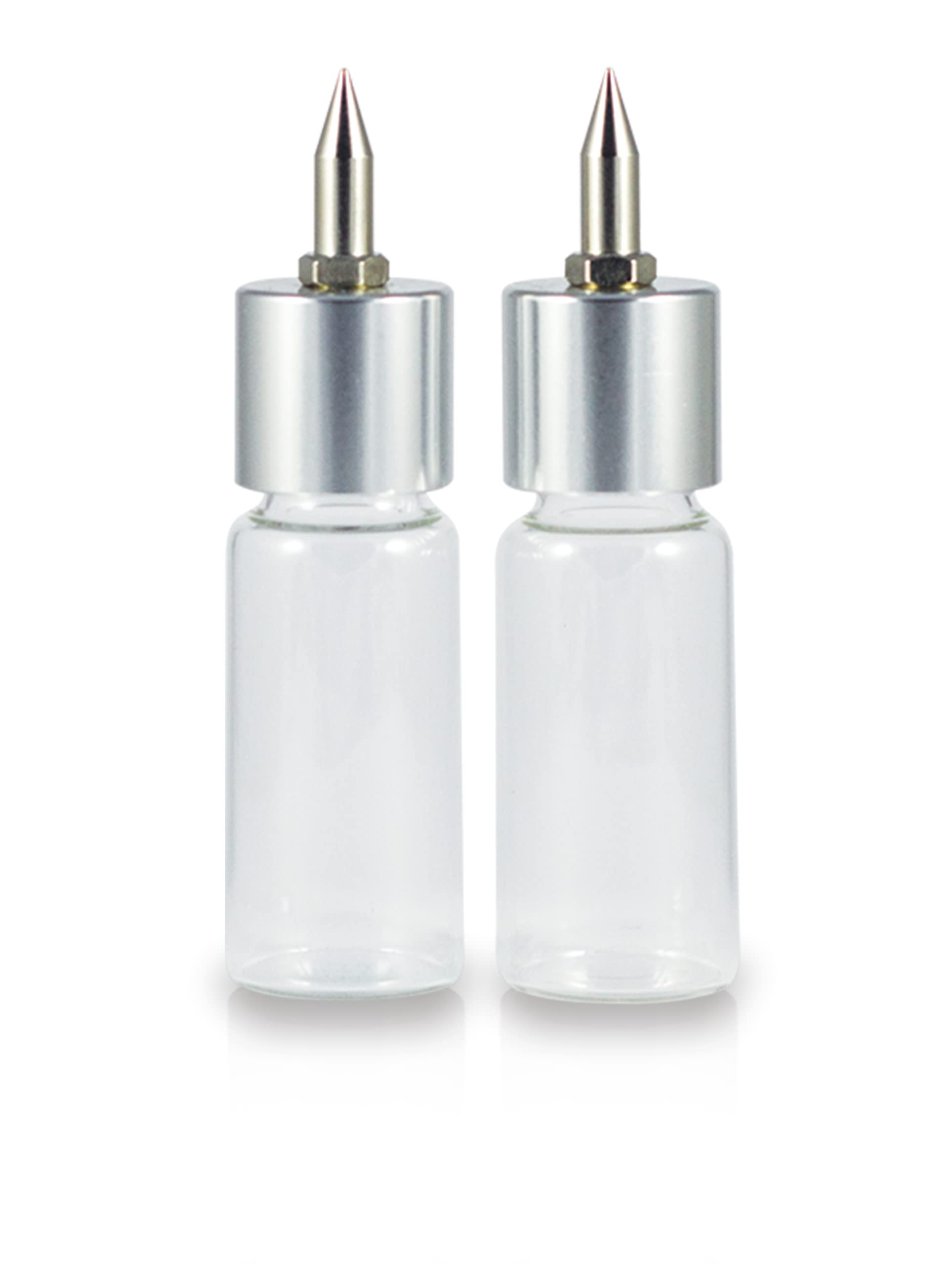 Amazon | SPARMAX FLYER-SR用 ノズル付きガラスボトル2本セット MX1503