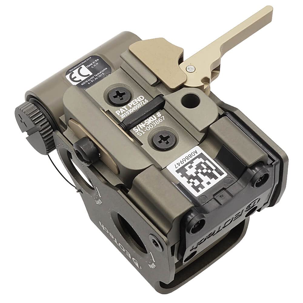 Amazon.co.jp: 【 ミリタリーガレージ 】 Holy Warrior イオテック