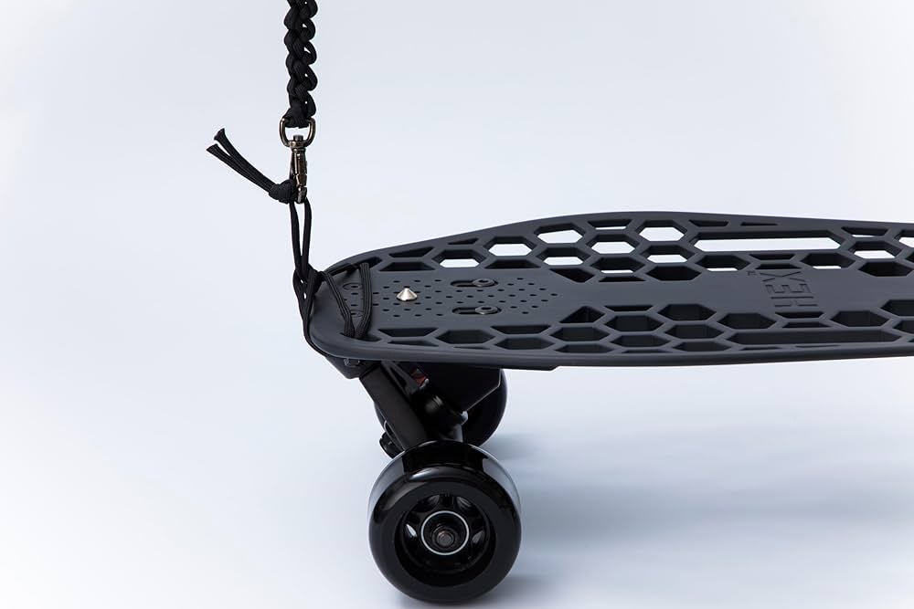 Amazon.co.jp: monoto design 新型スケートボードHEXの