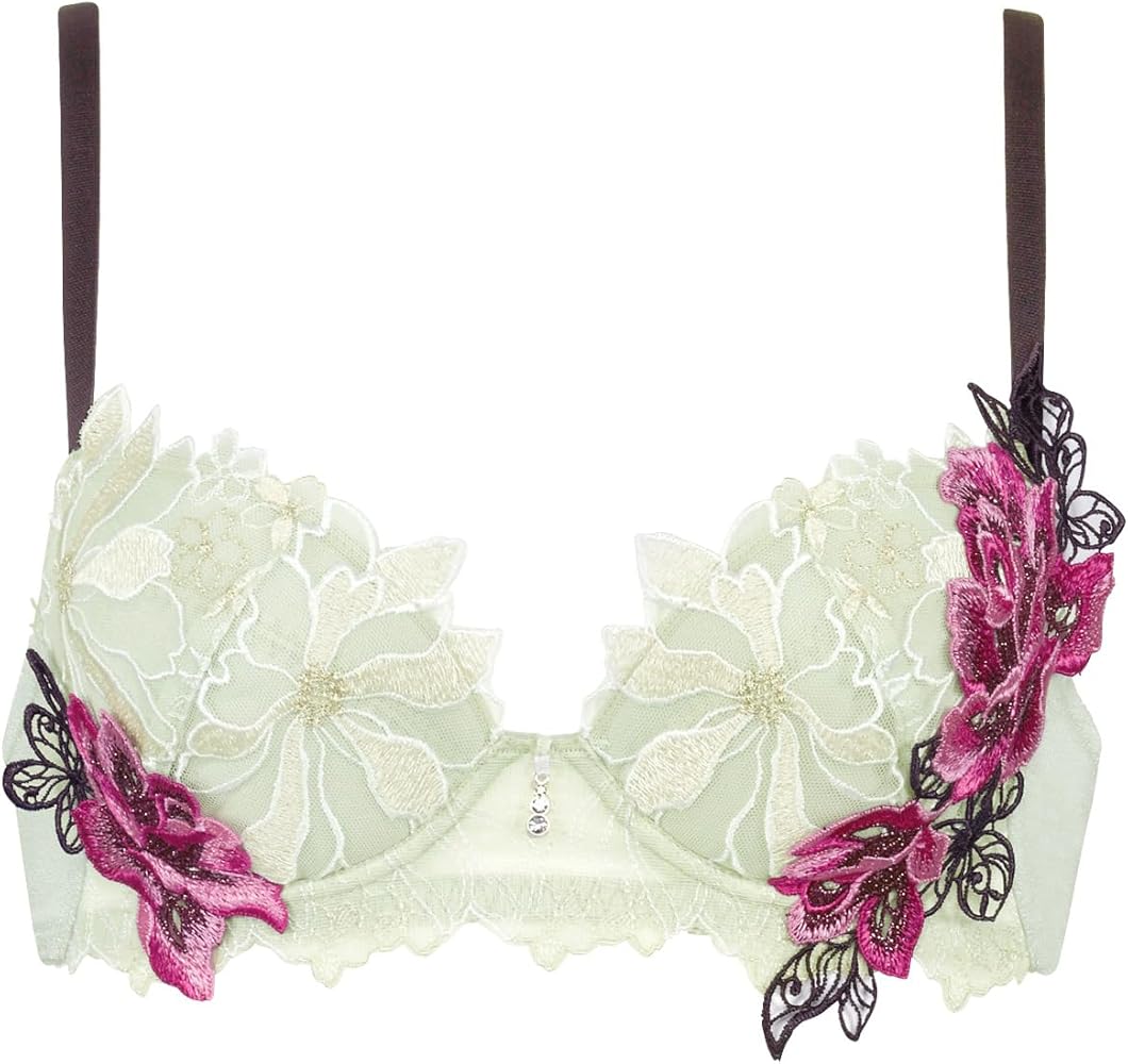 Amazon | [ワコール] サルート Salute 96グループ ブラジャー 3/4