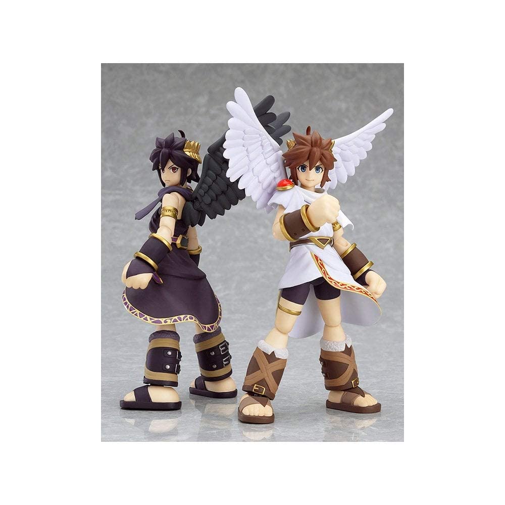 Amazon.co.jp: figma 新・光神話 パルテナの鏡 ブラックピット ノン