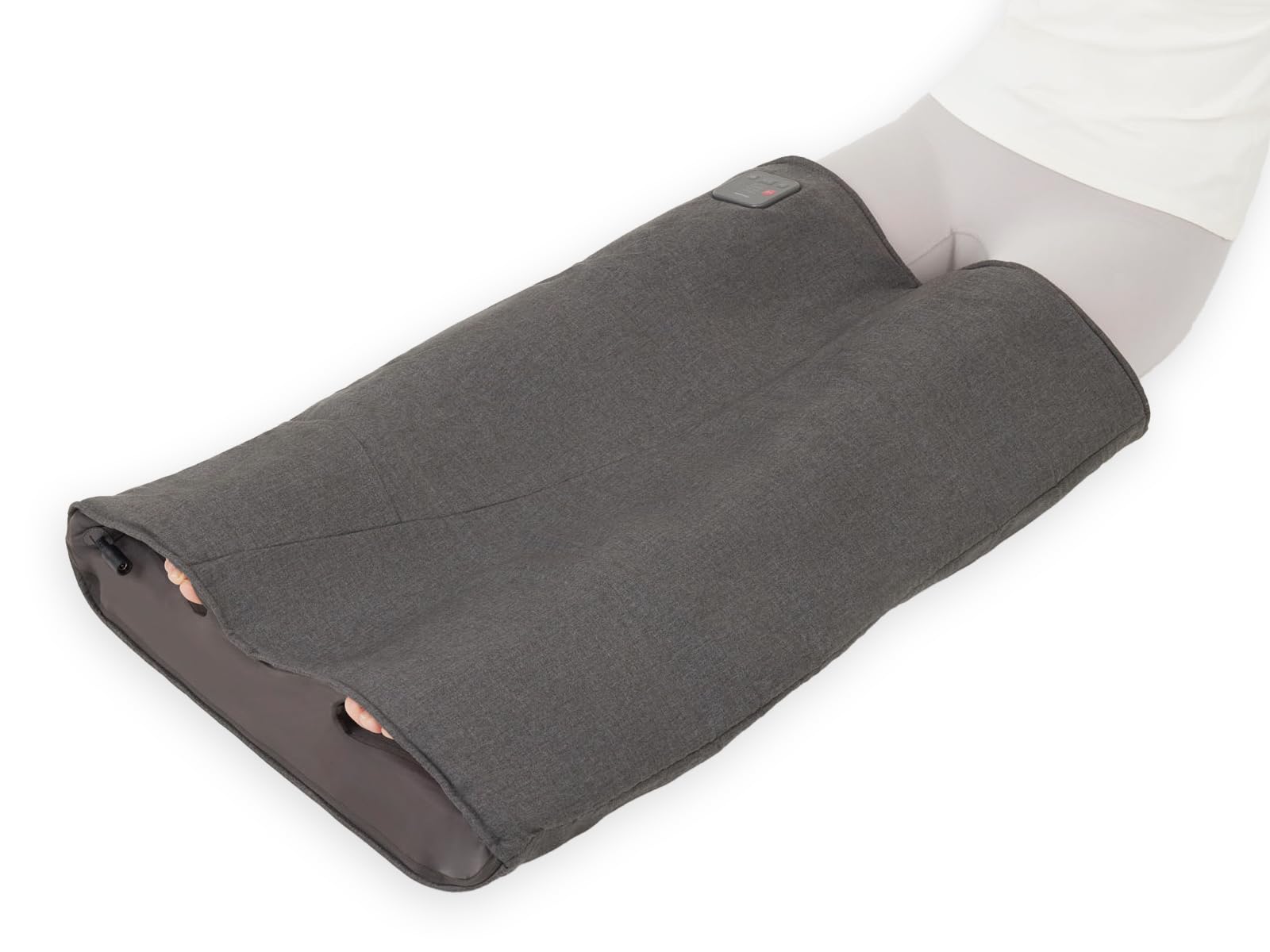 Amazon | パナソニック エアーマッサージャー はくだけキュッとリフレ