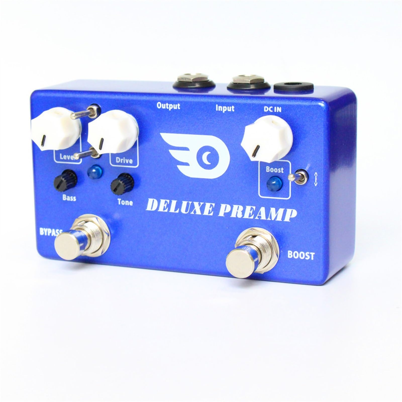 Amazon.co.jp: モジュレーションギターペダル デラックスプリアンプ 2