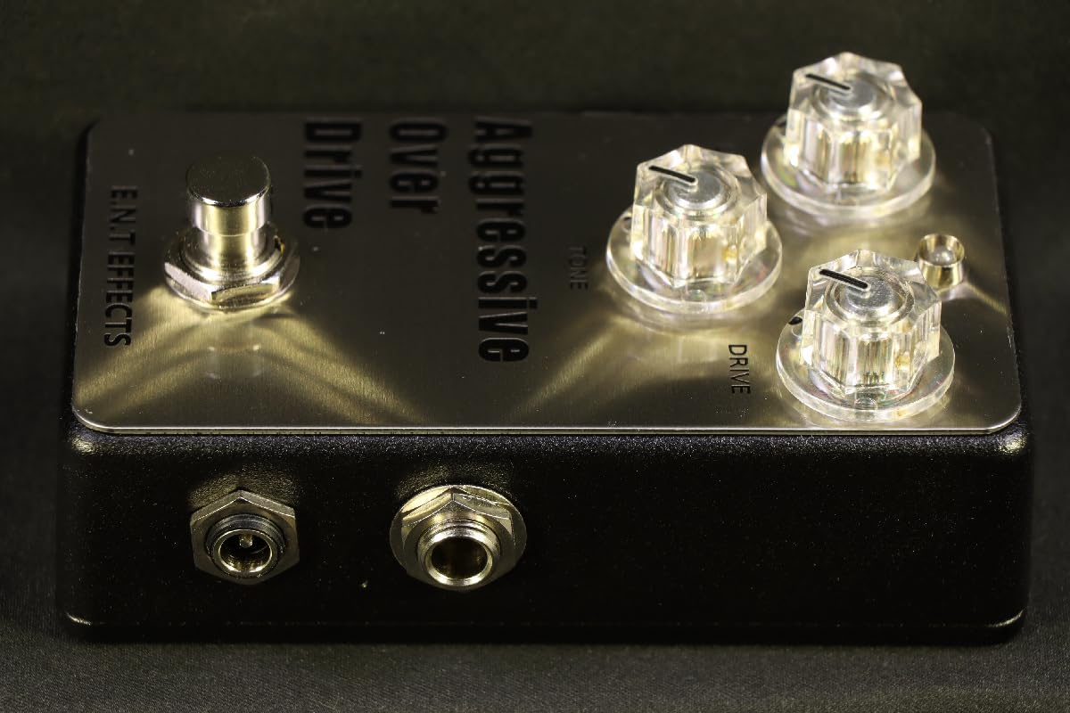Amazon | E.N.T EFFECTS/Aggressive Over Drive 2nd Era オーバー