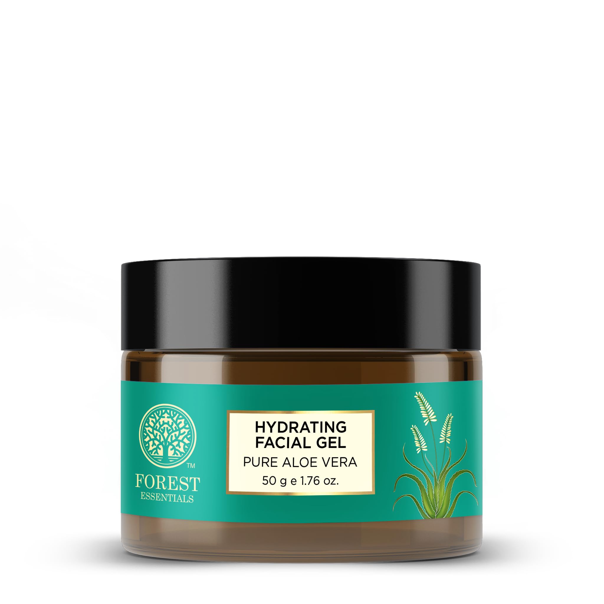 Amazon.com: Forest Essentials Light Hydrating Facial Gel - Pure