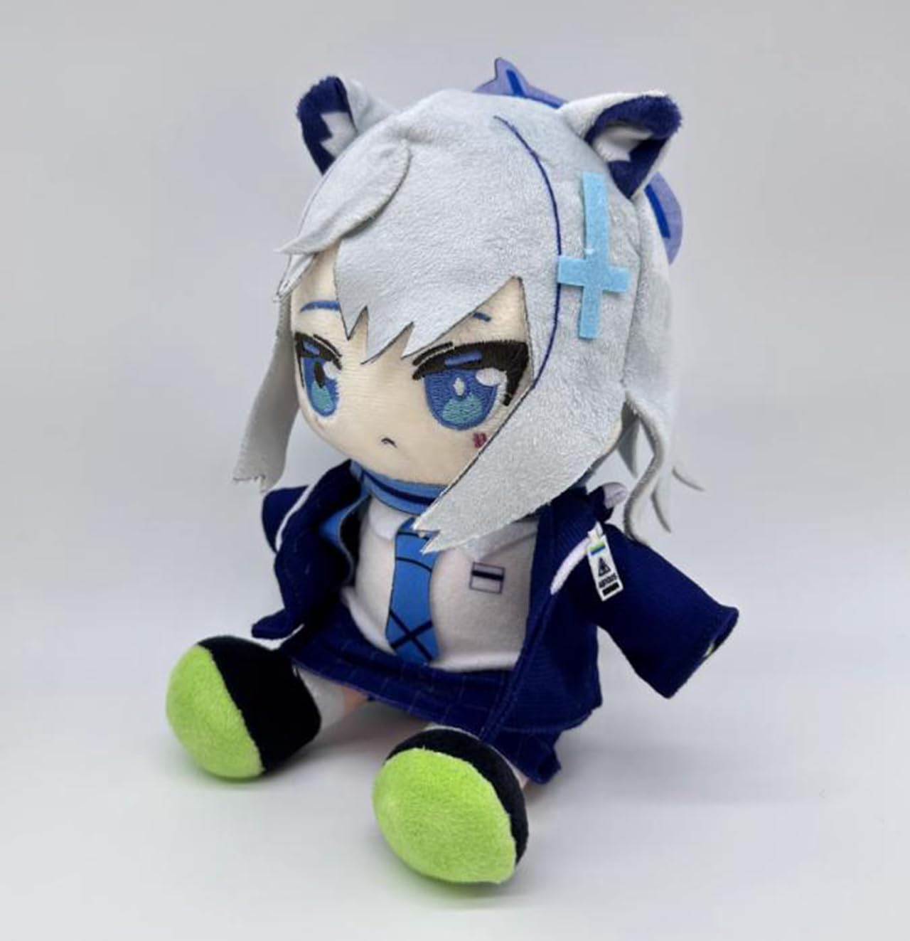 Amazon.co.jp: ぬいぐるみ ブルーアーカイブ Blue Archive 砂狼シロコ