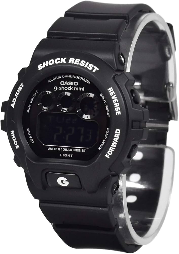 Amazon.co.jp: CASIO カシオ 腕時計【g-shock mini】GMN-691-1AJF