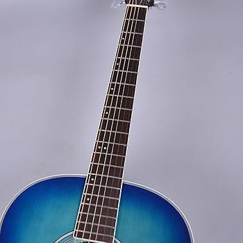 Amazon | James J-300A EBU (アースブルー) アコースティックギター