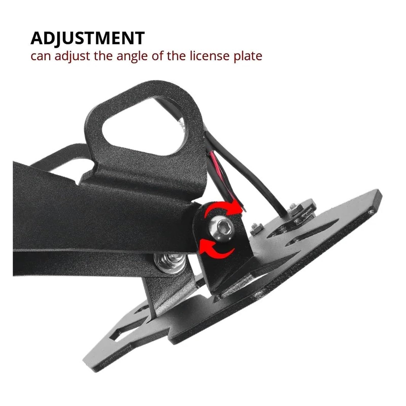 Amazon | バイク用 ナンバープレートホルダー に適合するZX4R に適合