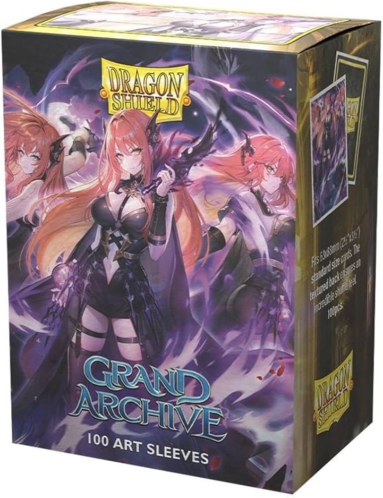 Amazon.co.jp: ドラゴンシールドスリーブ - 限定版:マットアート