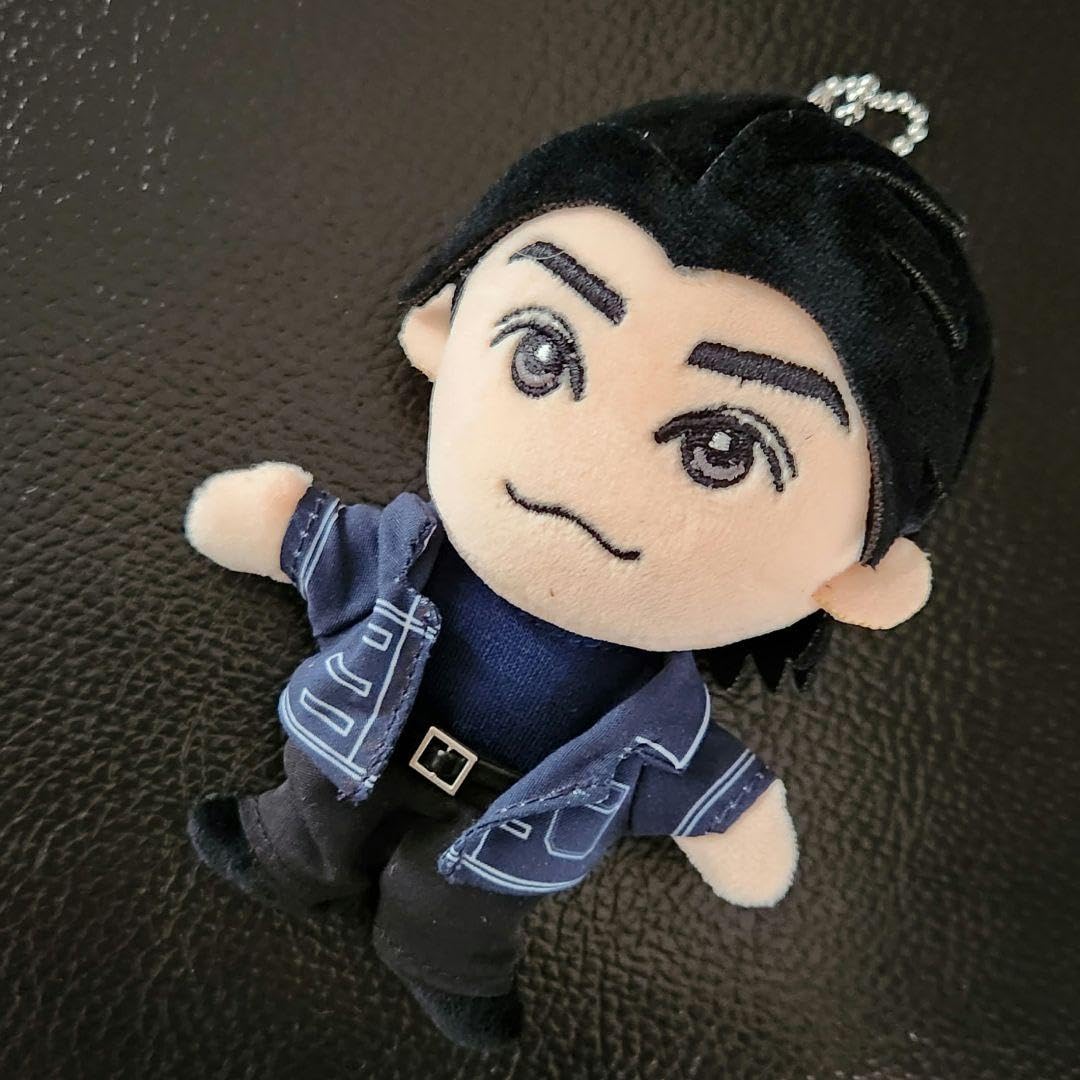 Amazon.co.jp: DREAM AOYS ぬいぐるみ マスコット 森本慎太郎 SixTONES