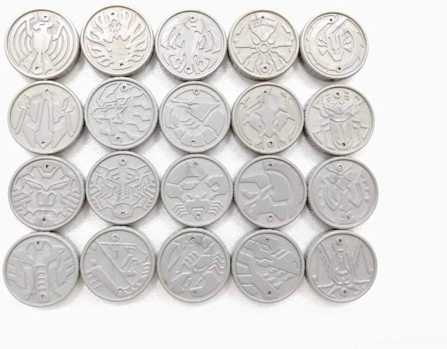 Amazon.co.jp: 仮面ライダーオーズ CSMセルメダル : おもちゃ