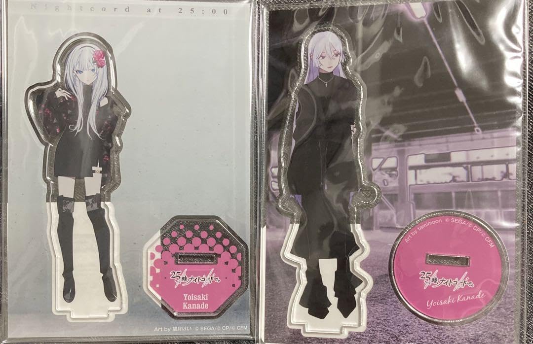 Amazon.co.jp: プロジェクトセカ ZOZOTOWN コラボ 第1弾・第2弾 宵崎奏