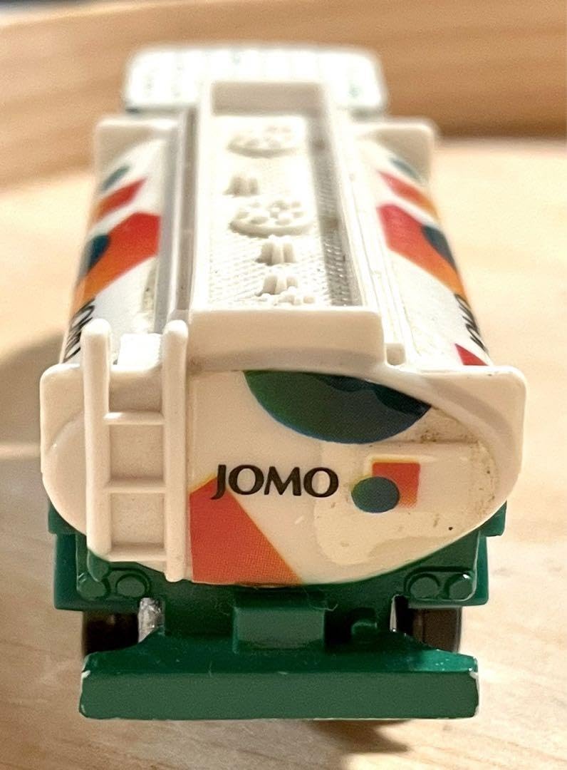 Amazon.co.jp: トミカ 日産 ディーゼル タンクローリー JOMO ジョモ