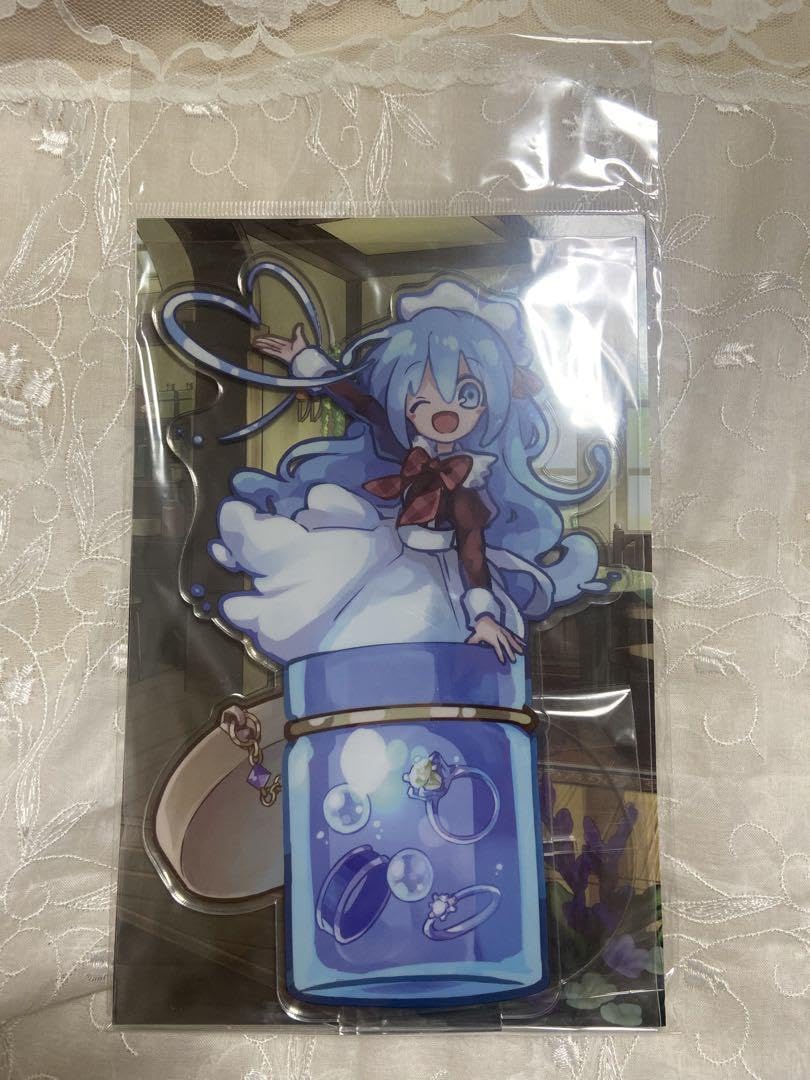 Amazon.co.jp: メルクストーリア メルク アクリルスタンド : おもちゃ