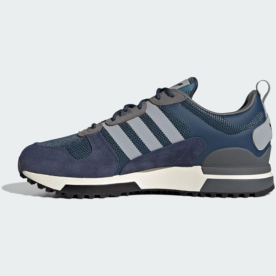 Amazon.co.jp: Adidas H01850 H01850 HD ZX 700 HD Crew Navy/Gray Two