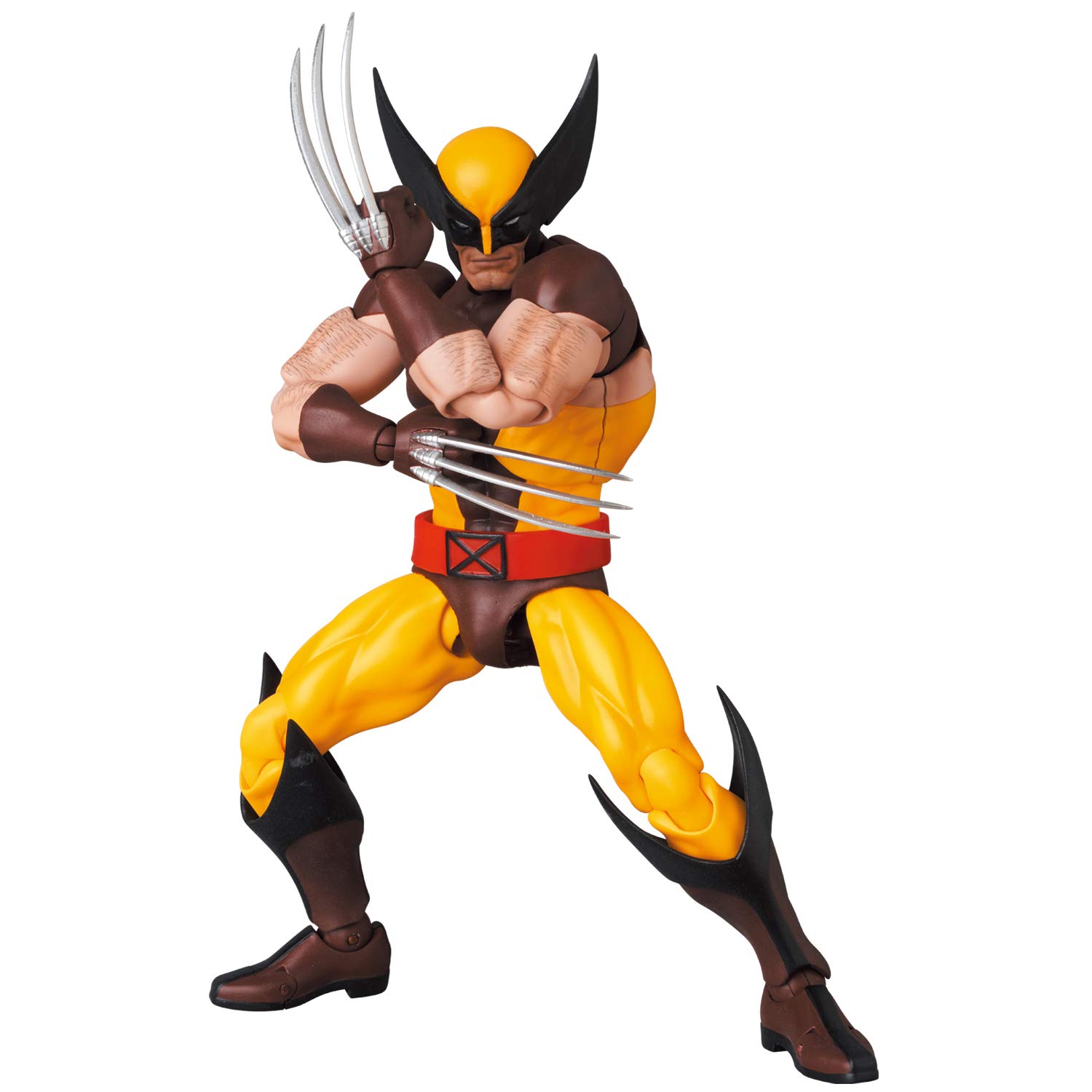 Amazon | メディコム・トイ MAFEX マフェックス No.138 WOLVERINE