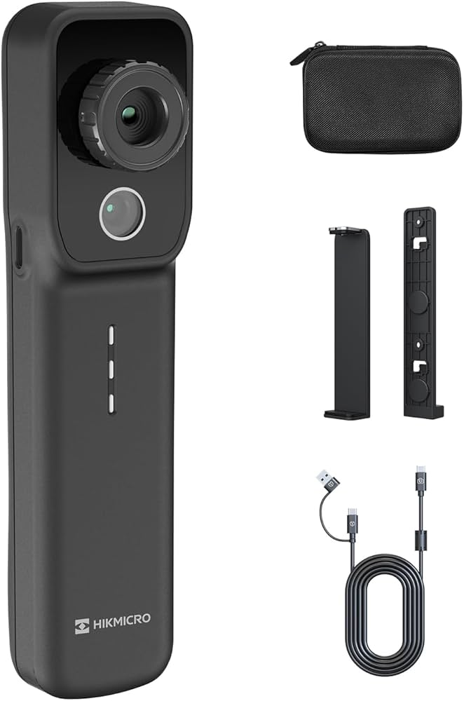 Amazon.co.jp: HIKMICRO Mini-X サーモグラフィー iOS/Androidに対応