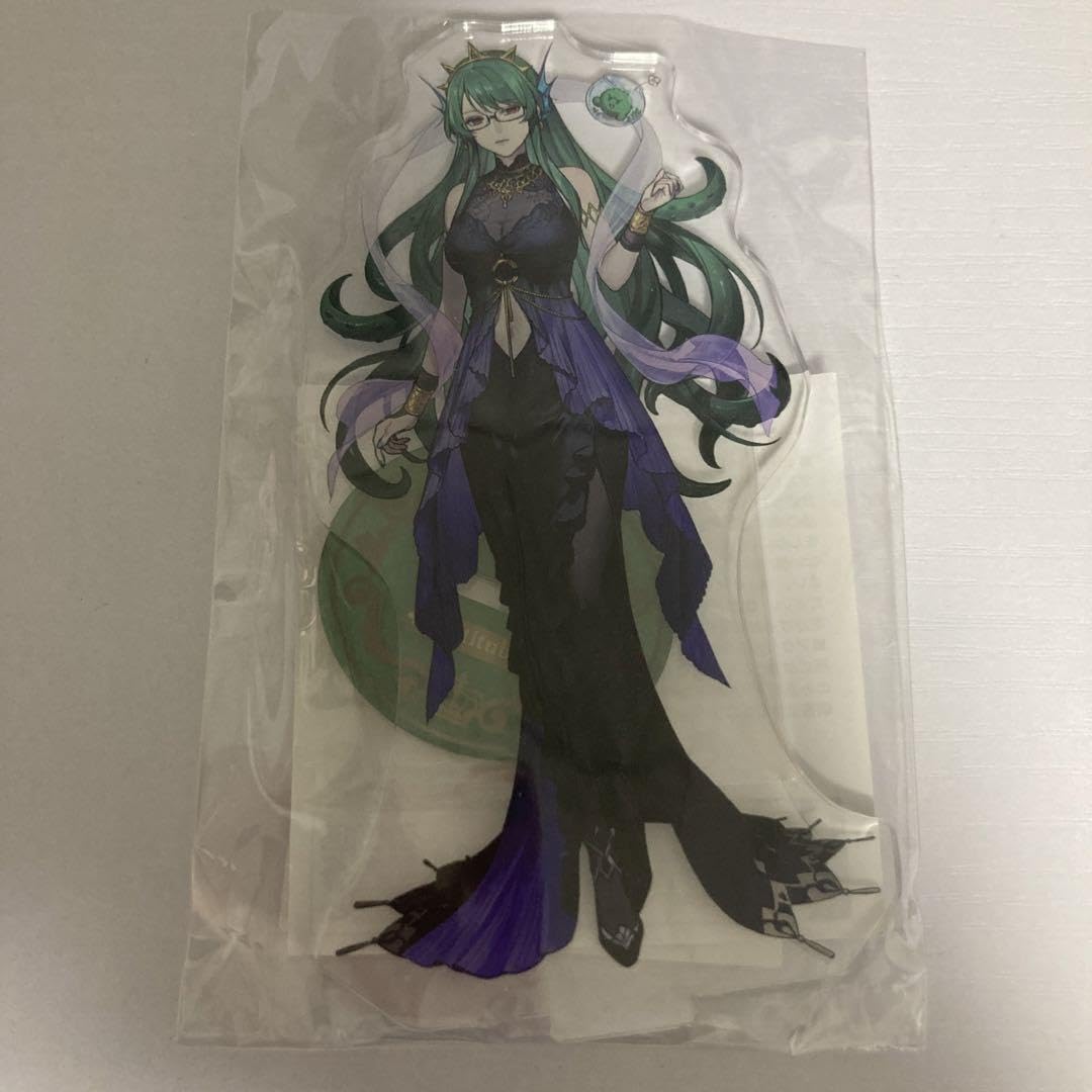 Amazon.co.jp: ぐちつぼ エイダ アクリルスタンド 限界 アクスタ