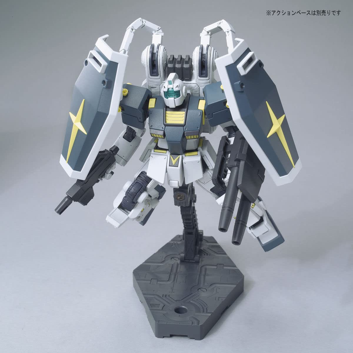 Amazon | HG 機動戦士ガンダム サンダーボルト ジム (GUNDAM