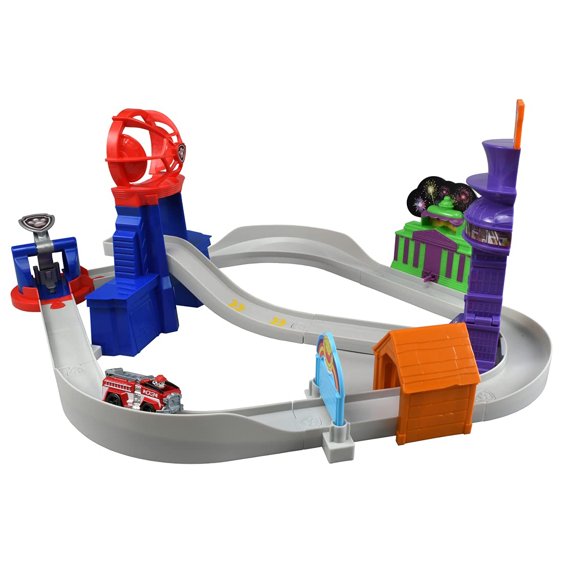 Amazon.co.jp: パウ・パトロール ザ・ムービー アドベンチャーシティ