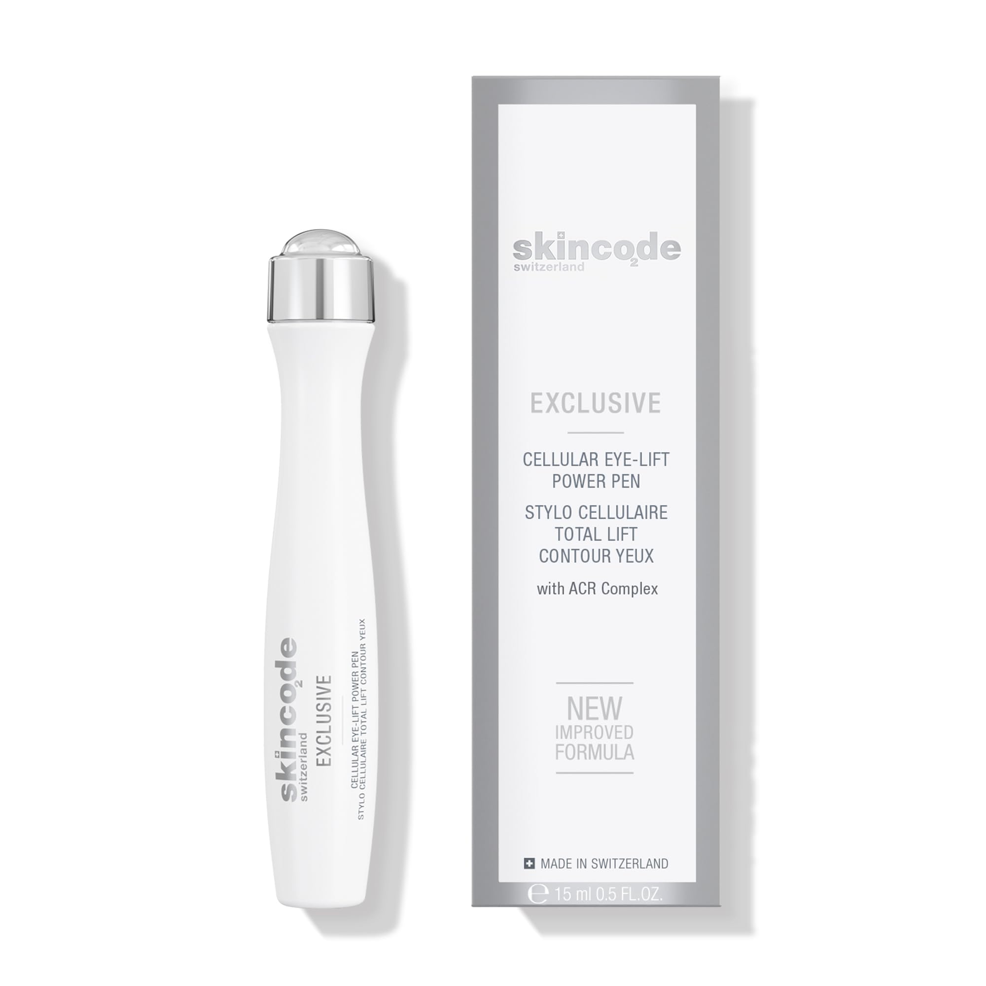 Amazon.com: Skincode Exclusive Cellular Eye-Lift Power Pen